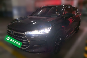 比亚迪 唐新能源 2021款 DM-i 112KM 尊贵型