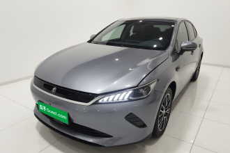 比亚迪 秦PLUS 2025款 EV 智驾版 510KM领先型