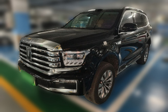 坦克500新能源 2026款 Hi4-T 智享版