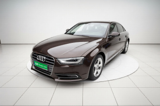 奥迪A4L 2016款 30 TFSI 典藏版 自动舒适型