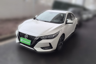 日产 轩逸 2020款 1.6L XL CVT悦享版