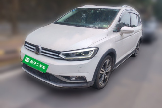 大众 2018款 途安L 280TSI DSG拓界版 7座 国VI