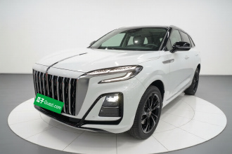 红旗HS3 PHEV 2025款 117km 劲为PLUS版