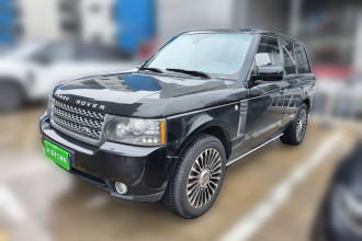 路虎 揽胜 2011款 3.6 TDV8