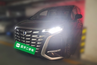 腾势D9 2022款 DM-i 1040 尊贵型