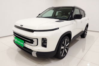 吉利汽车 吉利icon 2023款 1.5TD 巧克力醇臻版