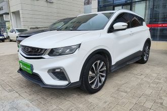 吉利汽车 缤越 2019款 260T DCT骑士 国V