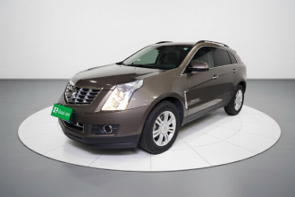 凯迪拉克SRX 2013款 3.0L 舒适型