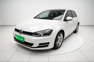 大众 高尔夫 2014款 1.4TSI 自动豪华型