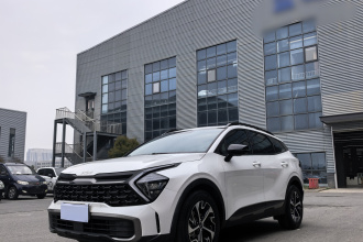 起亚 狮铂拓界 2023款 1.5T 两驱尊贵版