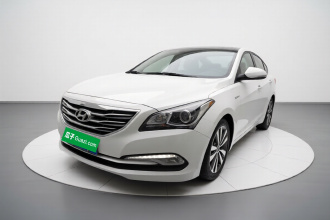 现代 名图 2016款 1.6T 自动智能型GLS