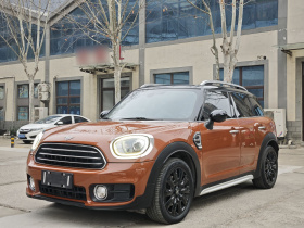 MINI Countryman 2018款 1.5T COOPER 艺术家