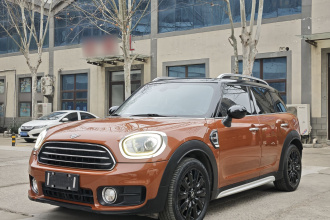 MINI Countryman 2018款 1.5T COOPER 艺术家