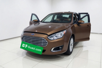 福特 福睿斯 2017款 1.5L 自动舒适型
