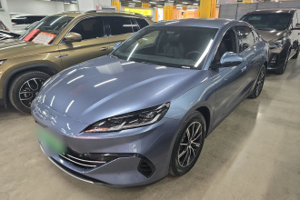 比亚迪 海豹06新能源 2024款 DM-i 80KM尊贵型