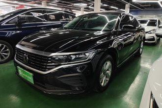 大众 帕萨特 2023款 改款 280TSI 商务版