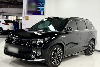 鸿蒙智行 问界M7 2024款 1.5T 智驾后驱Ultra版 6座