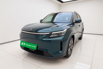 蓝电E5 PLUS 2025款 165km 长续航版PLUS 5座