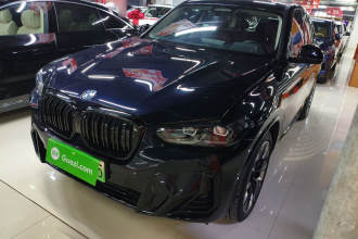 宝马iX3 2022款 创领型