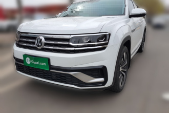 大众 途昂X 2019款 380TSI 四驱尊崇豪华版