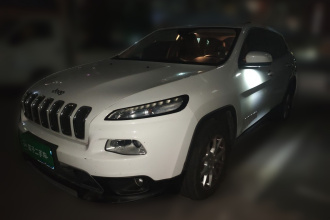 Jeep 自由光 2017款 2.4L 领先智能版