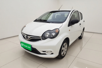 比亚迪F0 2015款 1.0L AMT 铉酷型