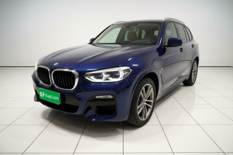 宝马X3 2018款 xDrive25i M运动套装 国V