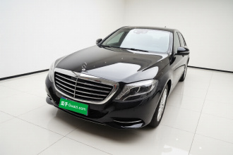 奔驰S级 2014款 S 320 L 豪华型
