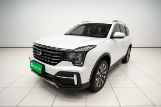 广汽传祺 传祺GS8 2020款 390T 两驱豪华智联版（七座）