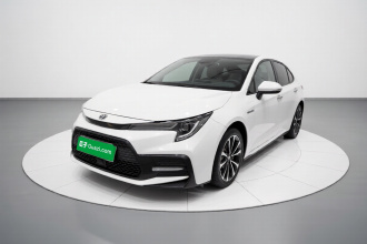 丰田 雷凌 2022款 双擎 1.8H E-CVT运动版
