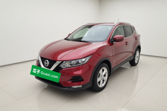 日产 逍客 2019款 2.0L CVT智享版