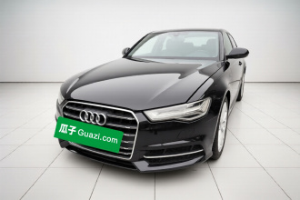 奥迪A6L 2018款 30周年年型 35 TFSI 运动型
