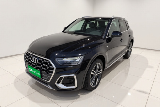 奥迪Q5L 2022款 40T 豪华动感型