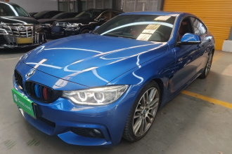宝马4系 2016款 420i Gran Coupe M运动型