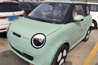 长安启源 长安Lumin 2022款 301km 蜜甜款