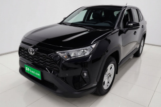 丰田 RAV4荣放 2023款 2.0L CVT两驱都市版