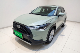 丰田 卡罗拉锐放 2022款 2.0L 精英版