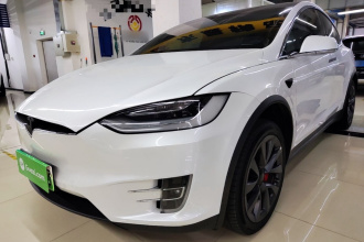 特斯拉 Model X 2020款 长续航升级版
