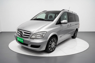 奔驰 唯雅诺 2011款 2.5L 尊贵版