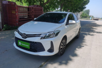 丰田 威驰FS 2021款 1.5L CVT锋驰版