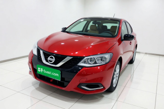 日产 骐达TIIDA 2021款 1.6L CVT酷动版