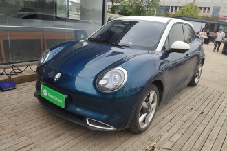 欧拉好猫 2021款 400km标准续航 维纳斯版 磷酸铁锂