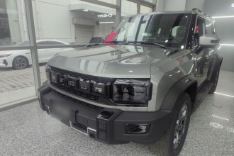 捷途旅行者 2026款 2.0TD XWD 发现