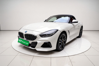 宝马Z4 2022款 sDrive 25i M运动套装