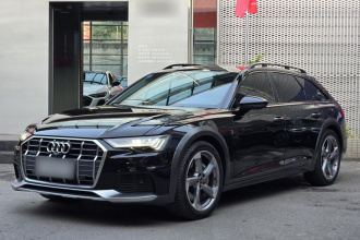 奥迪A6(进口) 2022款 allroad quattro 55 TFSI 冰雪运动版