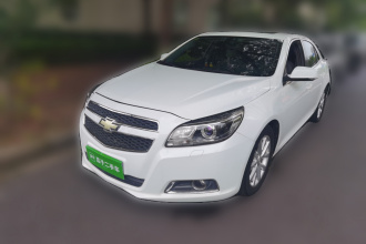 雪佛兰 迈锐宝 2014款 2.0L 自动豪华版