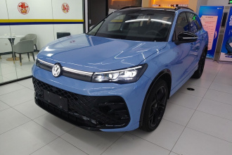 大众 途观L 2026款 PRO 380TSI 四驱 R-Line 智尊版