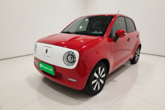 欧拉黑猫 2021款 351km 豪华型