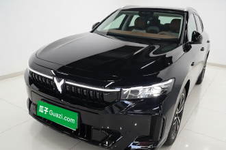 岚图汽车 岚图FREE 2024款 超长续航智驾版