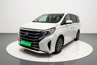 广汽传祺 传祺M8 2023款 领秀系列 390T 豪华版